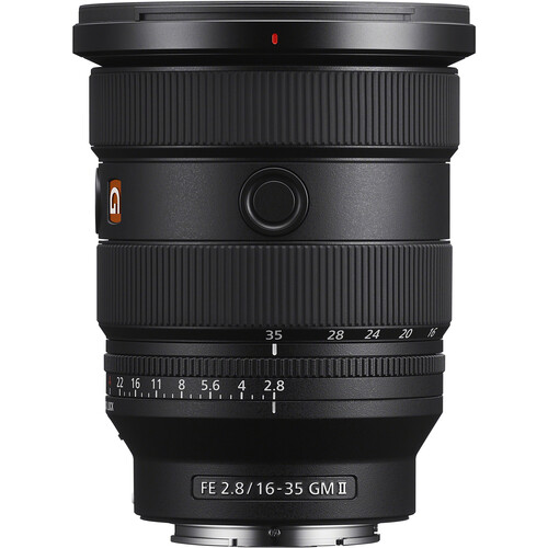 Sony FE 16-35mm f/2.8 GM II - 2